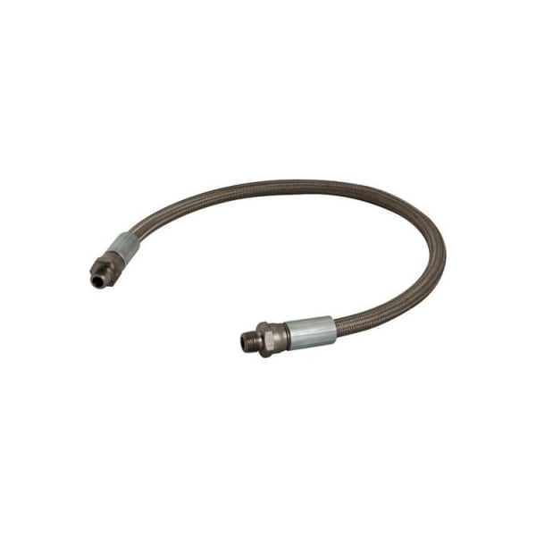Allpoints 1751097 Hose, Outlet, 3/8" Npt, 30"L For Magikitchen Products
